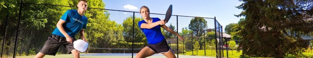 What is pickleball?
