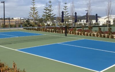 Synthetic Tennis Court Maintenance Tips