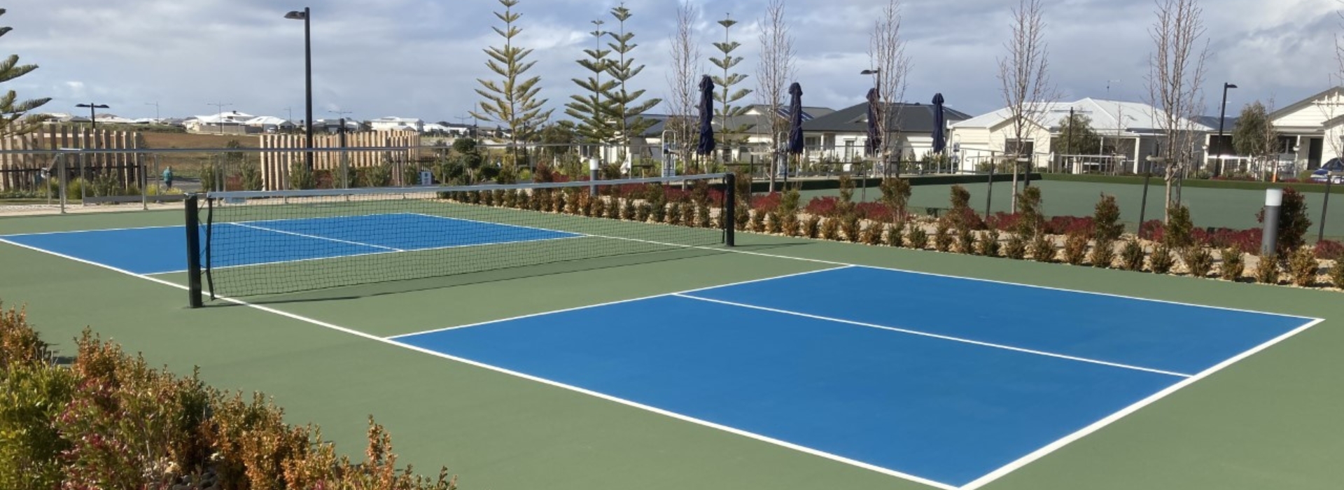 Synthetic Tennis Court Maintenance Tips - Bioscapes Group
