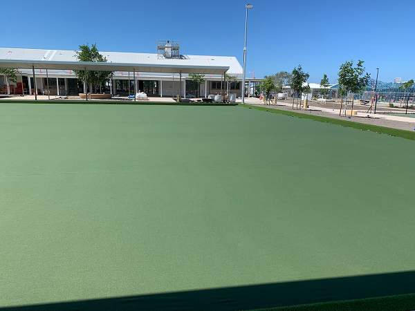 Bioscapes Group - Thrive Nirimba Bowling Green Complete