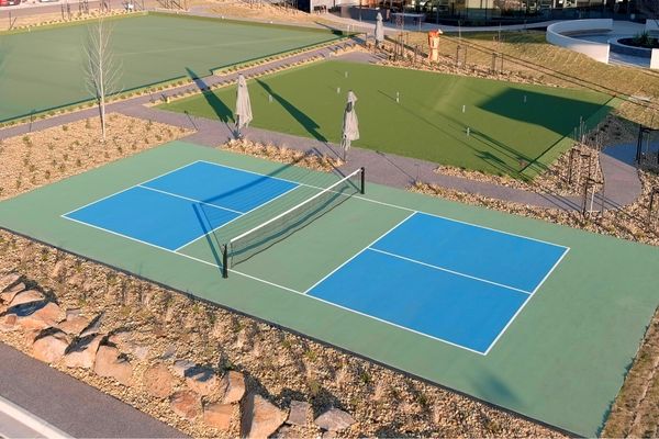 Pickleball-Court - Bioscapes Group