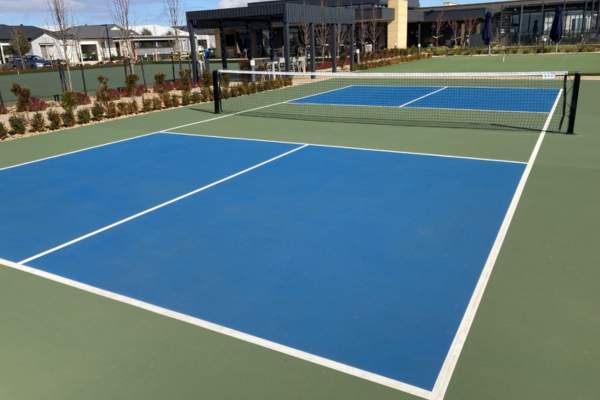 Pickleball Courts - Bioscapes Group