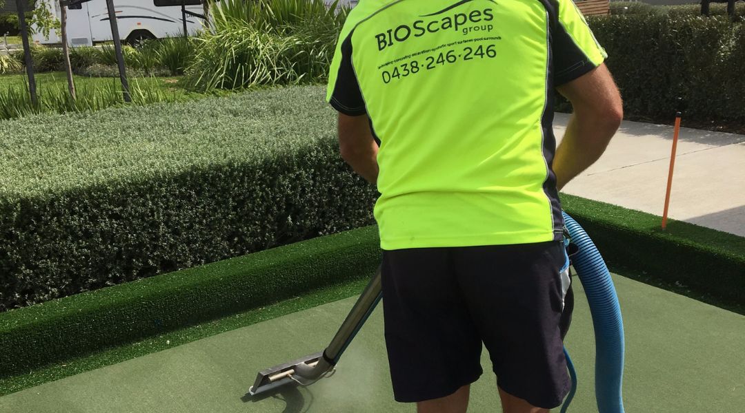 Bioscapes Group - Maintaining Bowling Green